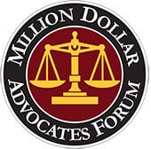 MILLION DOLLAR ADVOCATES FORUM
