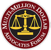MULTI-MILLION DOLLAR ADVOCATES FORUM